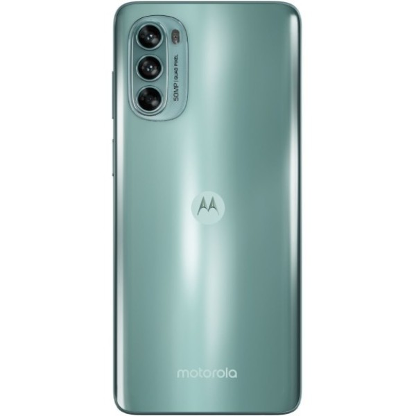 Motorola G62 5G (Frosted Blue, 6GB RAM, 128GB Storage) refurbished