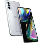 Motorola G82 5G (White Lily, 8GB RAM, 128GB Storage) refurbished