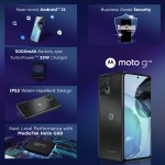 Motorola G72 (6GB, 128GB) (Meteorite Grey) refurbished