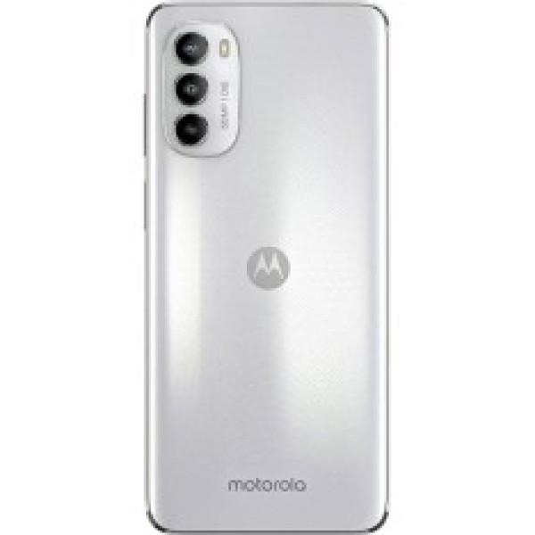 Motorola G82 5G (White Lily, 8GB RAM, 128GB Storage) refurbished