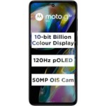 Motorola G82 5G (White Lily, 8GB RAM, 128GB Storage) refurbished