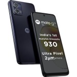 Motorola G73 5G (Midnight Blue, 8GB RAM, 128GB Storage) refurbished