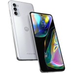 Motorola G82 5G (White Lily, 8GB RAM, 128GB Storage) refurbished