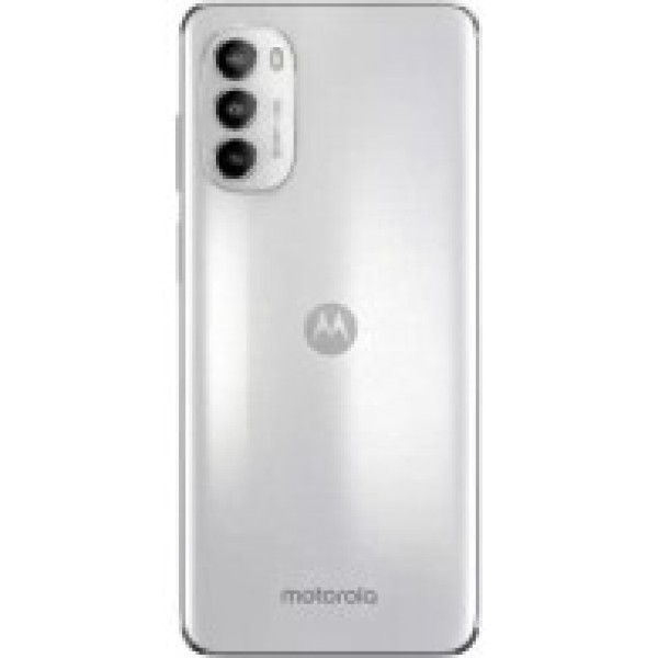 Motorola g82 5G (6GB, 128GB) (White Lily) refurbished