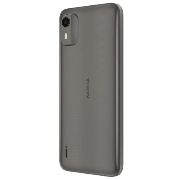 Nokia C12 2GB RAM 64GB Storage Charcoal refurbished