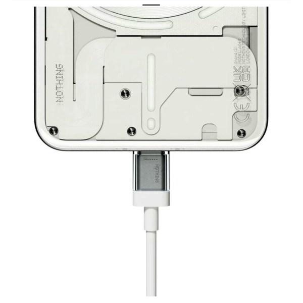 Nothing Phone 2 5G White | 12GB/512GB | refurbished