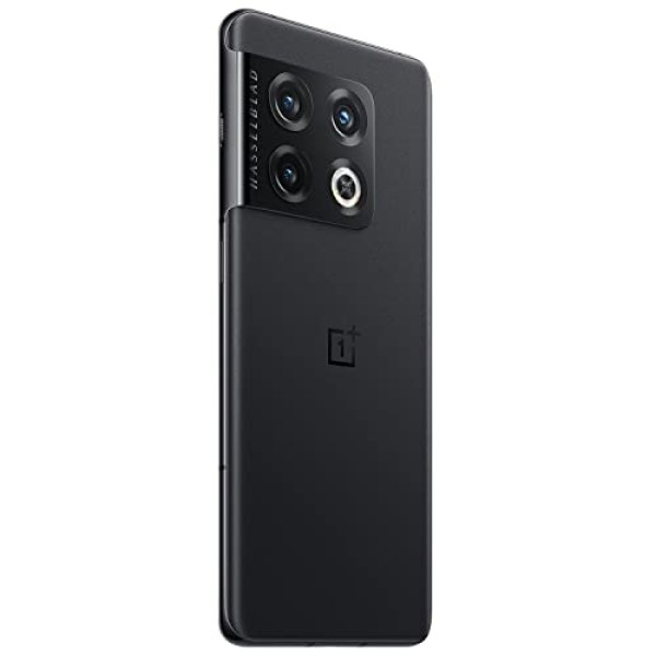 OnePlus 10 Pro 5G (Volcanic Black, 8GB RAM, 128GB Storage) refurbished