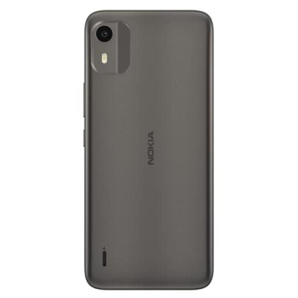 Nokia C12 2GB RAM 64GB Storage Charcoal refurbished
