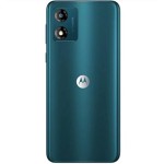 Motorola Moto E13 (Aurora Green, 2GB RAM, 64GB Storage) refurbished