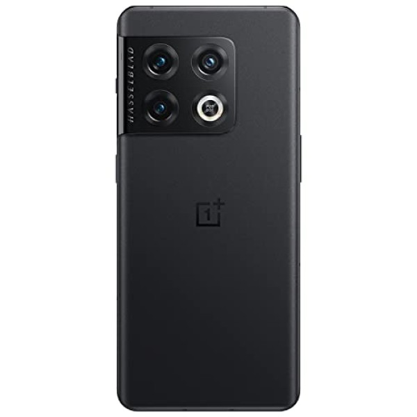 OnePlus 10 Pro 5G (Volcanic Black, 8GB RAM, 128GB Storage) refurbished