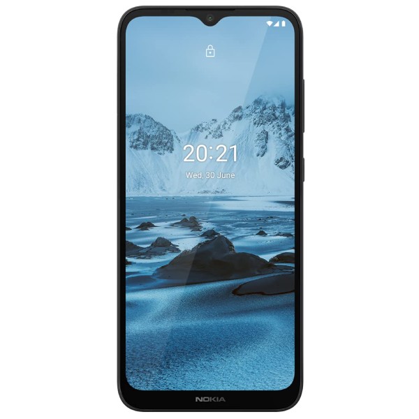 Nokia C20 Plus (Dark Grey, 2GB RAM, 32GB Storage) (refurbished)