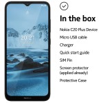 Nokia C20 Plus (Dark Blue, 3GB RAM, 32GB Storage) refurbished