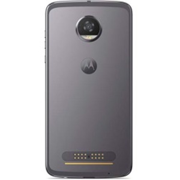 Motorola Z2 Play (Lunar Grey, 4GB RAM, 64GB Storage) refurbished-