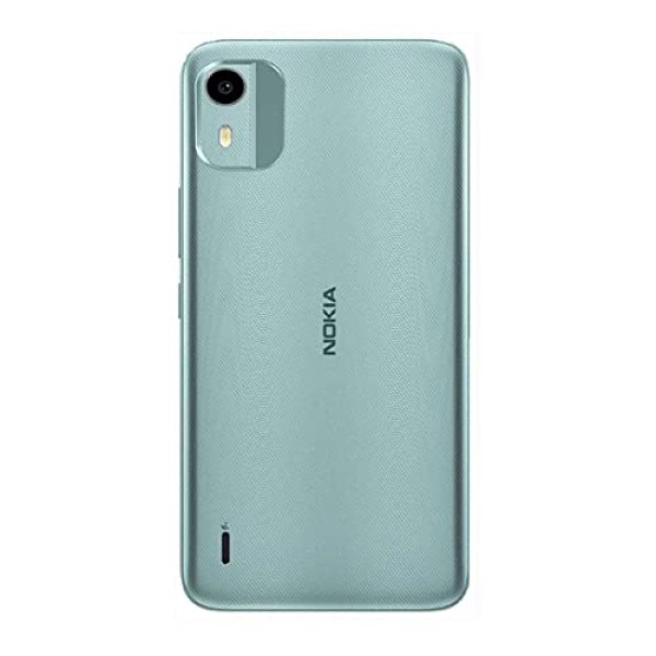 Nokia C12 pro (Light mint, 2 GB RAM 64 GB Storage refurbished
