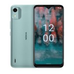 Nokia C12 pro (Light mint, 2 GB RAM 64 GB Storage refurbished