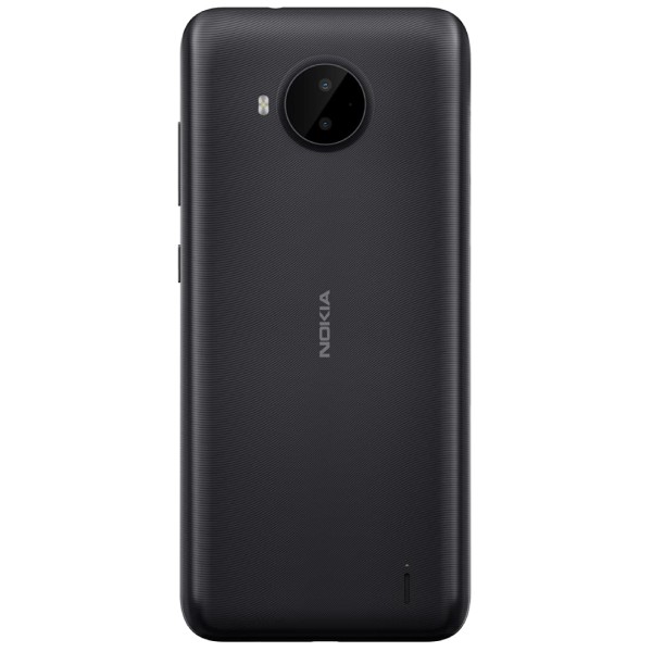 Nokia C20 Plus (Dark Grey, 2GB RAM, 32GB Storage) (refurbished)