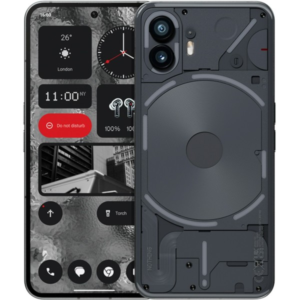 Nothing Phone 1 (12GB RAM 256GB Storage) refurbished