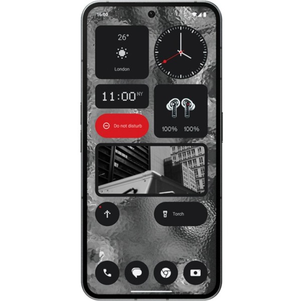 Nothing Phone 1 (12GB RAM 256GB Storage) refurbished