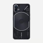 Nothing Phone 1 (Black 8 GB RAM 128 GB Storage refurbished