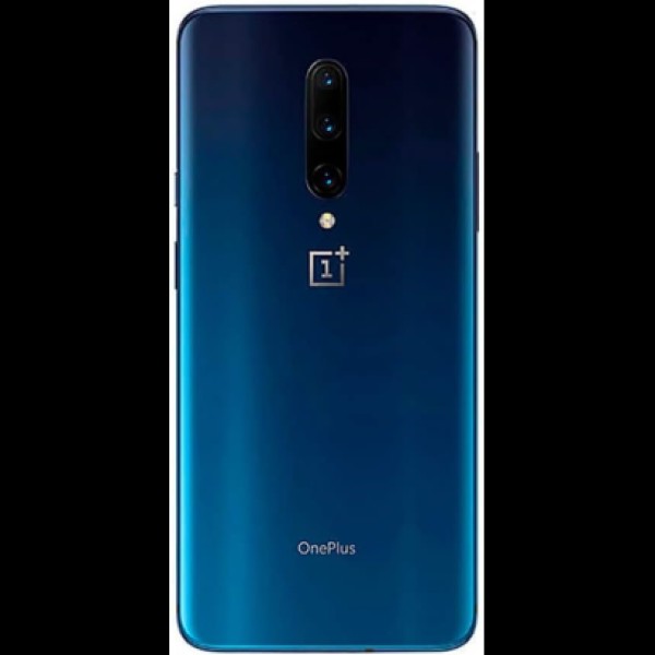 OnePlus 7 Pro (Nebula Blue 12 GB RAM 256 GB Storage refurbished