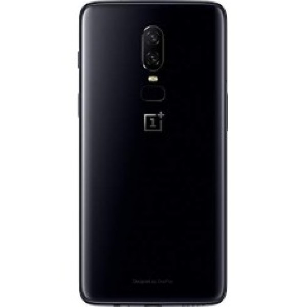 OnePlus 6 Mirror Black, 8GB RAM 128GB Storage refurbished