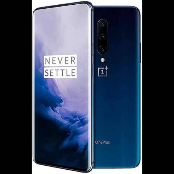OnePlus 7 Pro (Nebula Blue 12 GB RAM 256 GB Storage refurbished
