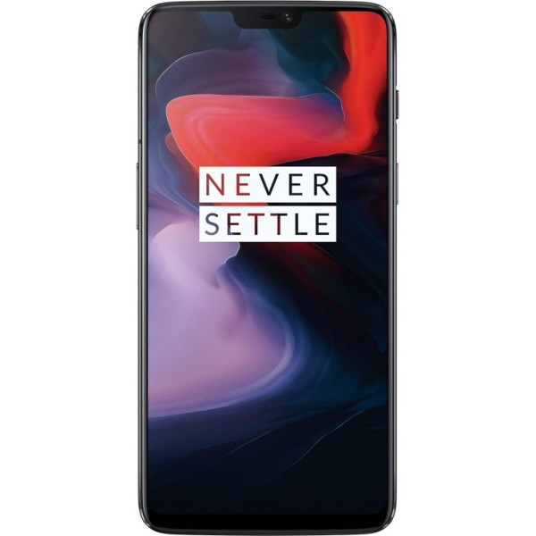 OnePlus 6 Mirror Black, 8GB RAM 128GB Storage refurbished