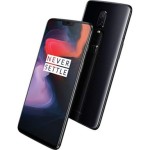 OnePlus 6 Mirror Black, 8GB RAM 128GB Storage refurbished
