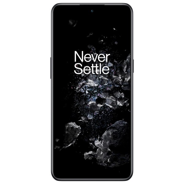 OnePlus 10T 5G (Moonstone Black, 8GB RAM, 128GB Storage) refurbished