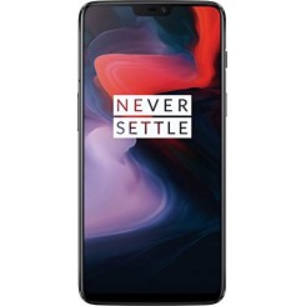 OnePlus 6 Mirror Black, 8GB RAM 128GB Storage refurbished