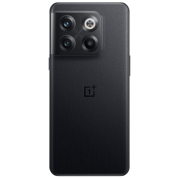 OnePlus 10T 5G (Moonstone Black, 12GB RAM, 256GB Storage) refurbished