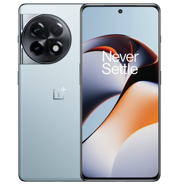 OnePlus 11R 5G (Galactic Silver, 16GB RAM, 256GB Storage) refurbished