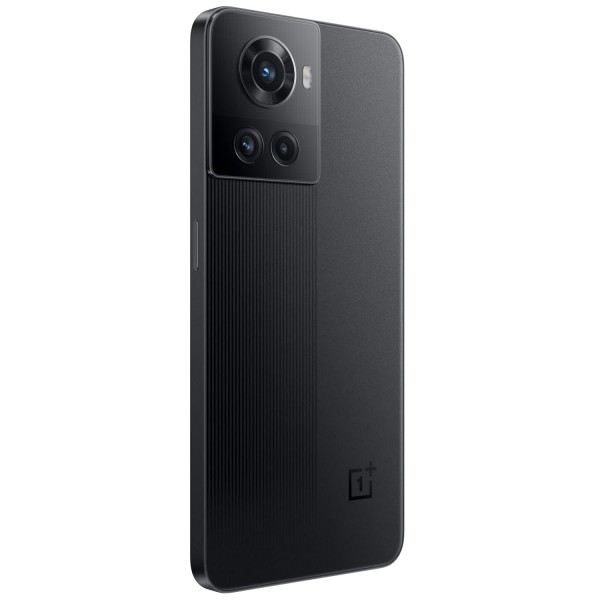 OnePlus 10R 5G Sierra Black 12 GB RAM 256 GB refurbished