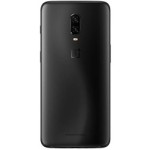 OnePlus 6T (Midnight Black 128 GB, 8 GB RAM) refurbished