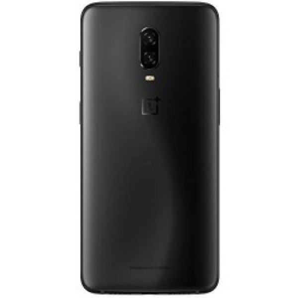 OnePlus 6T (Midnight Black 128 GB, 8 GB RAM) refurbished