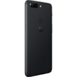 OnePlus 5T (Midnight Black, 8GB RAM, 128GB Storage) refurbished