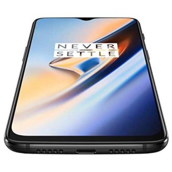 OnePlus 6T (Midnight Black 128 GB, 8 GB RAM) refurbished