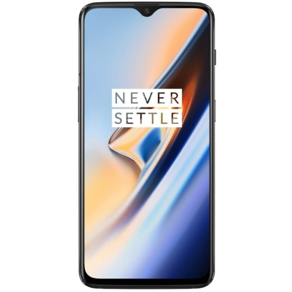 OnePlus 6T (Midnight Black 128 GB, 8 GB RAM) refurbished
