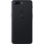 OnePlus 5T (Midnight Black, 8GB RAM, 128GB Storage) refurbished