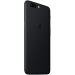 OnePlus 5 (Black, 128 GB, 8 GB RAM) refurbished