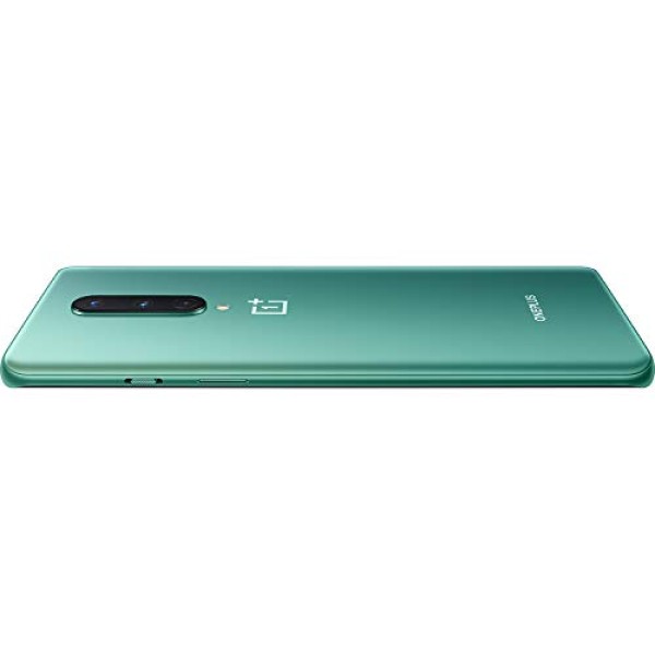 OnePlus 8 (Glacial Green 6GB RAM+128GB Storage) (refurbished)