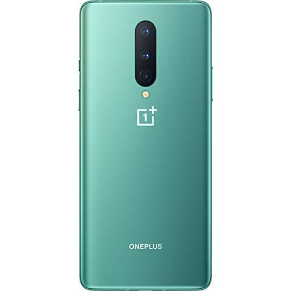 OnePlus 8 (Glacial Green 6GB RAM+128GB Storage) (refurbished)
