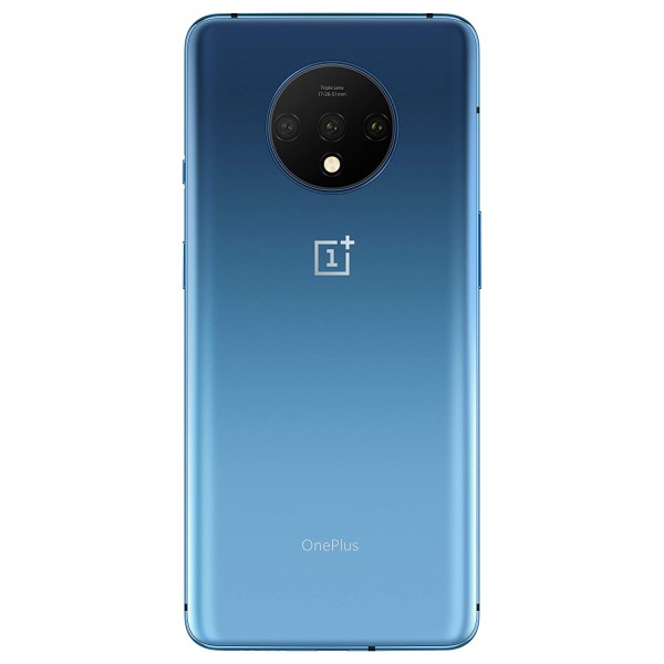 OnePlus 7T Glacier Blue 8GB RAM 128GB Storage 3800mAH Battery refurbished-