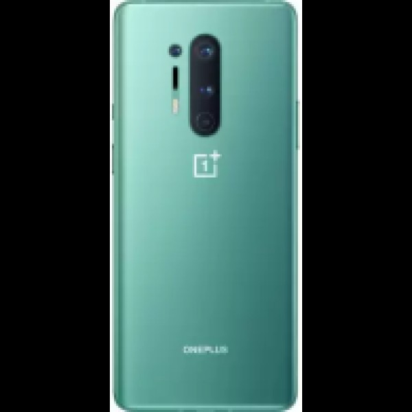 OnePlus 8 Pro (Glacial Green 8GB RAM 128 GB Storage) refurbished