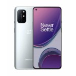 OnePlus 8T 5G (Lunar Silver,12GB RAM, 256GB Storage) refurbished