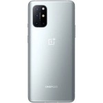 OnePlus 8T 5G (Lunar Silver,8GB RAM, 128GB Storage) refurbished