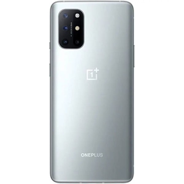 OnePlus 8T 5G (Lunar Silver,12GB RAM, 256GB Storage) refurbished