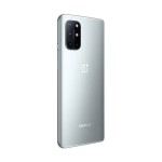 OnePlus 8T 5G (Lunar Silver,12GB RAM, 256GB Storage) refurbished