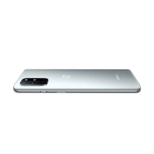 OnePlus 8T 5G (Lunar Silver,8GB RAM, 128GB Storage) refurbished