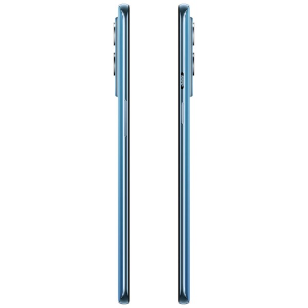OnePlus 9 5G (Arctic Sky,12GB RAM, 256GB Storage) refurbished